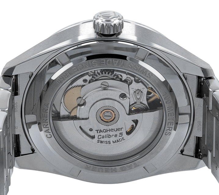 Tag Heuer Carrera WBN2111.BA0639 Image 4